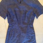 Topshop Tweed Mini Classy Work Dress Photo 6