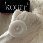 Kourt white dress size Small White Photo 3