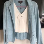 Fenn Wright Manson Light Blue Blazor - Photo 0