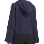 Splendid NWT  Cropped Full Zip Hoodie Photo 2