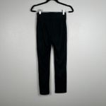 Brochu Walker Womens Faux Suede Pants Black Sz XS Photo 4