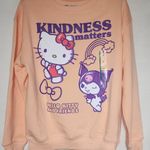 Hello Kitty  and friends '' kindness matters'' sweatshirt size medium Photo 5
