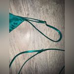 Frederick's of Hollywood Frederick’s of Hollywood Dark Silky Green tank top M Photo 1