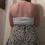 H&M High Waisted Rose Skirt Photo 3