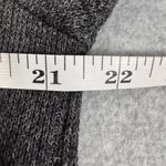 Vintage T.C. Fashion Women's Gray Beaded Embroidered Cardigan Sweater Size M Size M Photo 6