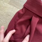 Boden Dark Orange Dress Pants Size 14 Photo 2