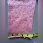 Bianco & Blu Italy Merino Wool Cashmere Blend, nylon viscose laine silk knit L Pink Size L Photo 5