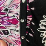 White House | Black Market Embellished Geometric Floral Cardigan Photo 6