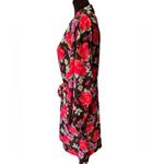 Flora Nikrooz Flora by  Cottagecore Boho Whimsical Romantic Floral Evening Robe Photo 5