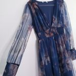 Baltic Born  Layla Tulle Maxi Dress New Without Tags Photo 4