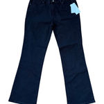 Guess  Bootcut Black Jeans SZ 32 Women NWT Photo 0