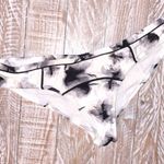 RVCA 🔥 Fading Petals Cheeky Bikini Bottom🔥~med Photo 6