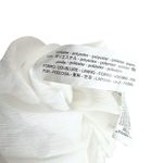 ZARA  Floral Tiered Eyelet Lace Maxi Dress Medium White Blue Cottagecore Prairie Photo 10