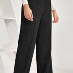 SheIn Black Business Pants High-Waisted Photo 2