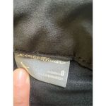 Eddie Bauer  Black Adventurer Cargo Golf Skort Size 8 Photo 4