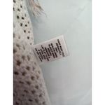 Est. 1946  Sweater Small White Pink Beige And White Long Striped Knit‎ Photo 5