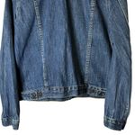Gap + Pendleton 1969 Icon Denim Jacket Dark Indigo #322751 Medium Photo 7