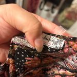 Free People  INTIMATE LOVE PRINTED CAMI Photo 4