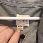 Roxy Women's Watch The Sunrise Jacket Detachable Gray Size XL Skate Surf Beach Photo 4