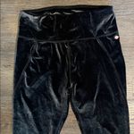 CALIA by Carrie Underwood Effortless Velvet Blue Leggings Medium Photo 2