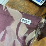 Nike  Hoodie‎ Womens XS Maroon Long Sleeve Pullover Soft Hoodie Photo 8