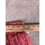 Nike Women's One Dri-FIT Mid-Rise 3" Brief-Lined Shorts, Coral Chalk Xs NWT Photo 3