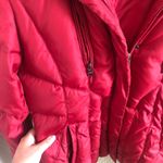 Andrew Marc  Red Puffer Jacket Photo 2