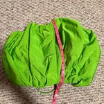 ZARA blogger favorite voluminous green top limited edition- Size small Photo 10