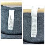 Bella Canvas Lake Cross Paddles Tank Top in Charcoal Heather Photo 5