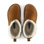 Birkenstock New  Women Lahti Genuine Shearling Boot Sz 38 (7.5) Runs Small Photo 11