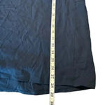 Carhartt  Force Cross Flex Scrub Top Size Medium Navy Scrubs Healthcare Photo 7