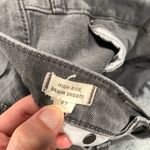 Madewell  Jean Shorts high-rise denim Photo 4