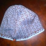 Screamer Reversible Knit Skull Cap Skate Hat Blue Photo 0