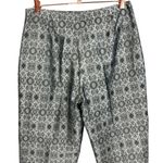 Ann Taylor  100% Silk Ankle Pants Size 8‎ Career Modern Contemporary Feminine Photo 4