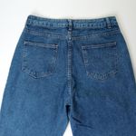 SheIn  Women's Emery Rose Jeans Size Large Mom Jeans Style Photo 5