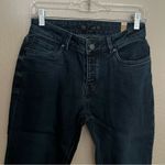 prAna NWT  Buxton Slim Fit Straight‎ Jeans Deep Blue Size: 2 Photo 3