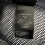 The North Face Blue Full Zip Hooded Raincoat Jacket Photo 6