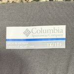 Columbia  Anytime Casual Skort Active Fit Omni-Shield Gray NWT Womens 1X Photo 9