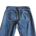 Everlane  Ankle Skinny Dark Wash Denim Jeans Pants Cotton Straight Size 30 Womens Photo 6