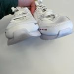 Puma R78 Raw Metallic Sneakers Trainers White Size 7.5 Soft Foam Athletic Photo 10