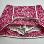 Lilly Pulitzer  Womens‎ Size 00 Pink White Skort Golf Preppy Style# 76334 Coastal Photo 10