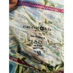 Natural Life  Frankie Knit Cotton Tee Breezy Mini Floral Dress Size M Bohemian Photo 10