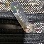 Thirty One Everything Crossbody Messenger Purse Gray Photo 1