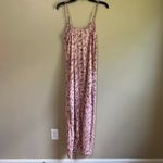Wonderly  medium pink jumpsuit Photo 4