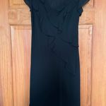 Robbie Bee Vintage Beaded Black Dress Photo 0