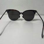 Bottega Veneta Browline Havana Sunglasses BV0133SA Photo 8