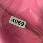 For Love & Lemons ‎ Womens Dress Size L Pink Long Sleeve Mini Cut Out Blazer Photo 8