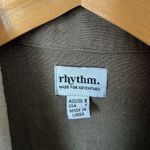 Rhythm. Khaki green Avery jumpsuit Photo 4