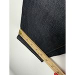 Madewell NEW  Alley Straight Jeans Dark Wash Size 24 Classic Stretch Denim Photo 10