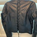 Harley Davidson Women’s Leather Jacket Photo 11
